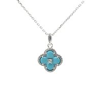 Collier Femme in Argent BROC.B 1599 C GC